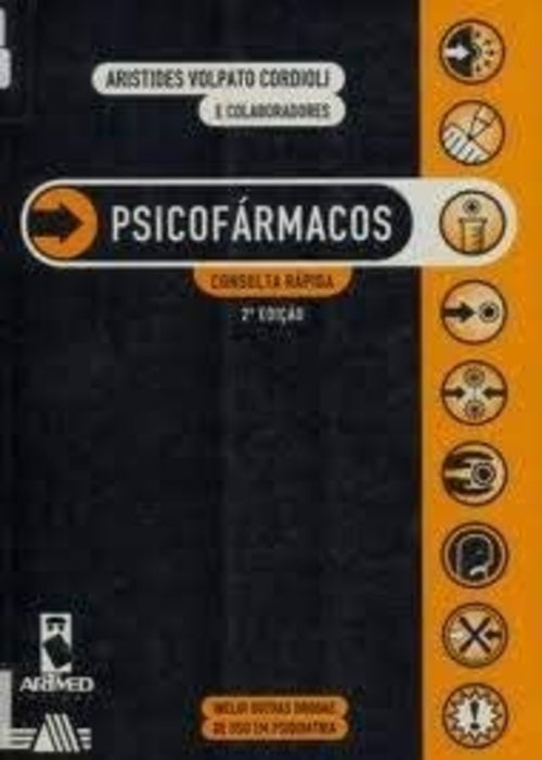 Psicofármacos: Consulta Rápida