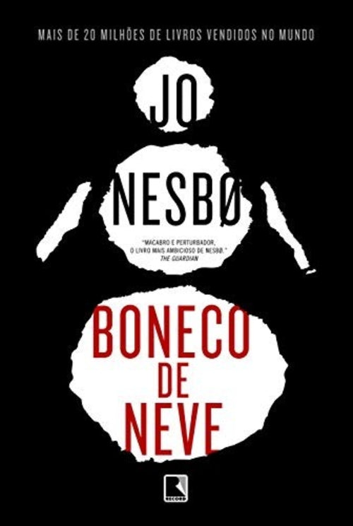Boneco de Neve (coleção: Harry Hole - Vol.7)