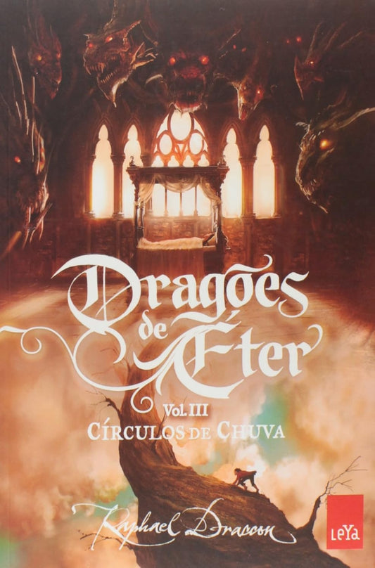 Círculos de Chuva (coleção Dragões de Eter Vol.3)