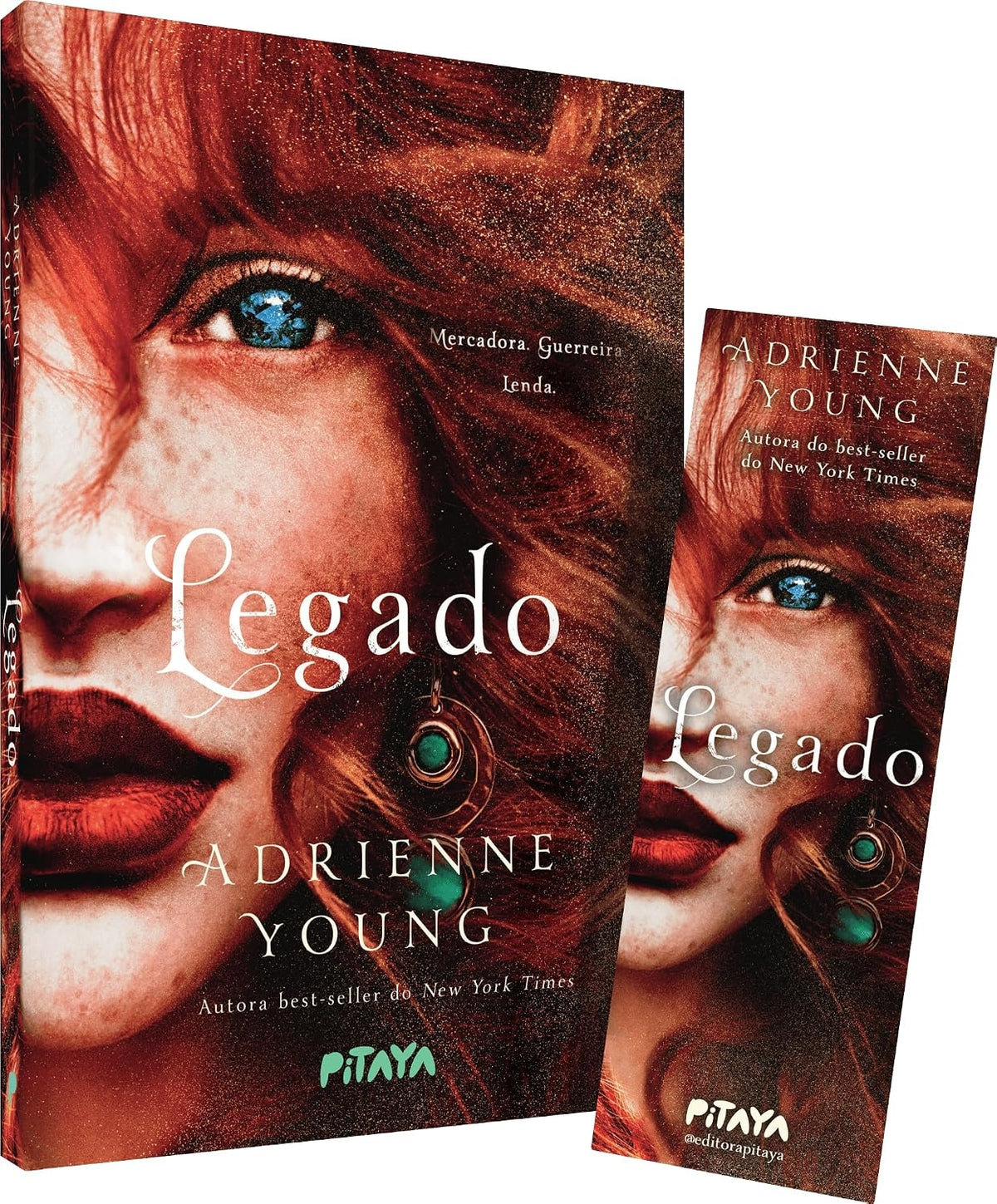Legado (coleção: Mundo dos Estreitos - Vol.2)
