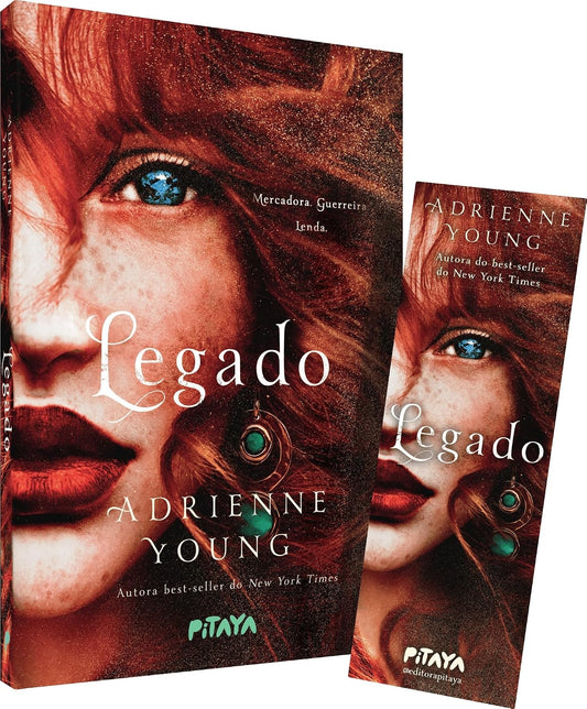 Legado (coleção: Mundo dos Estreitos - Vol.2)