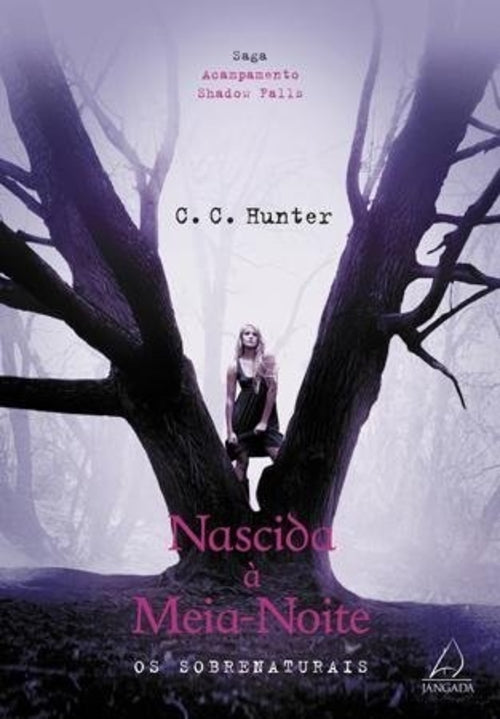 Nascida À Meia-noite (coleção: Acampamento Shadow Falls - Vol.1)