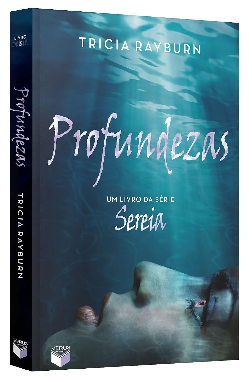Profundezas (coleção: Sereia - Vol.3)
