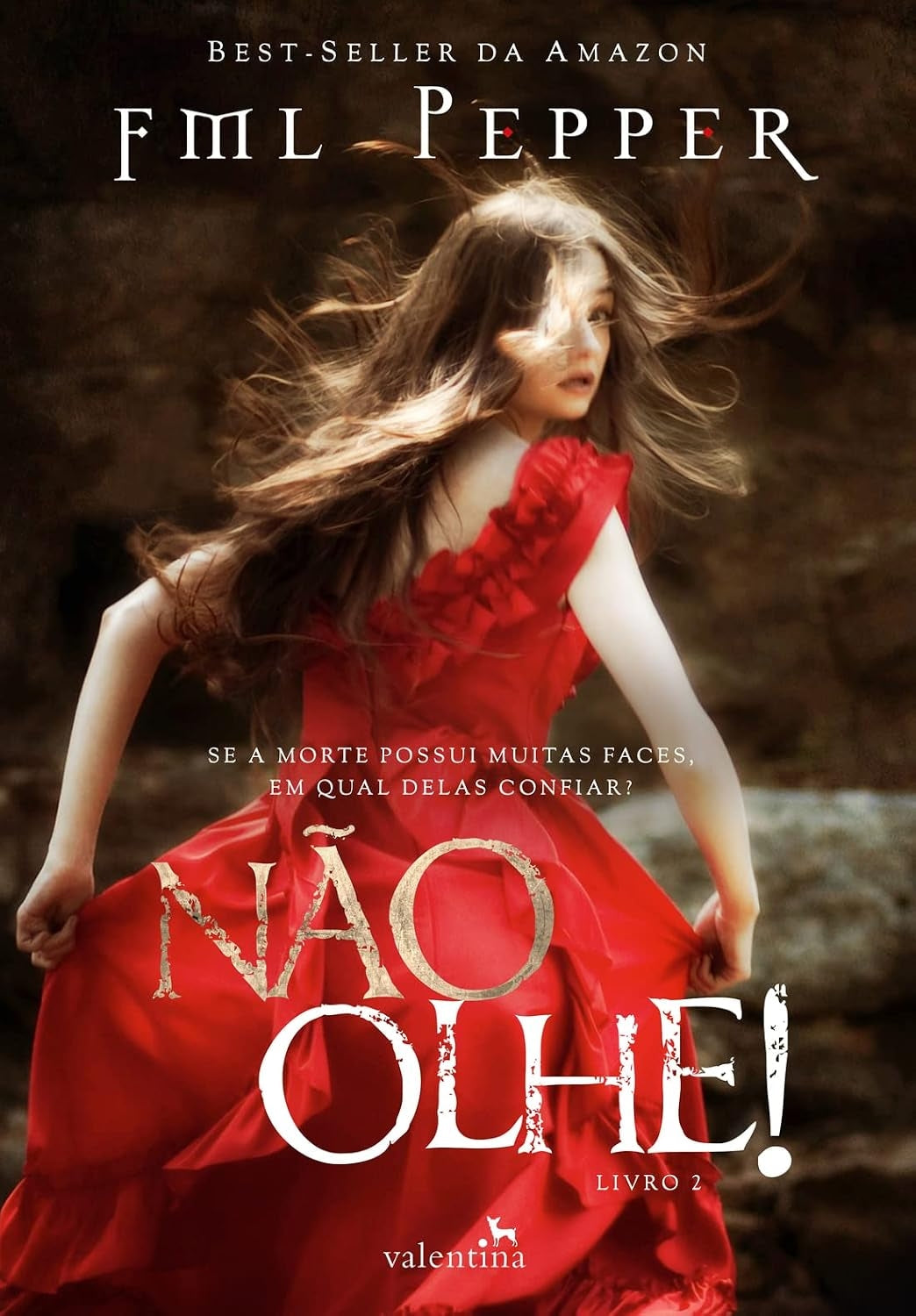 Não Olhe! (coleção: Não Olhe! - Vol.2)