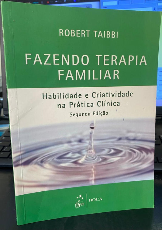Fazendo Terapia Familiar - 2ª Edição