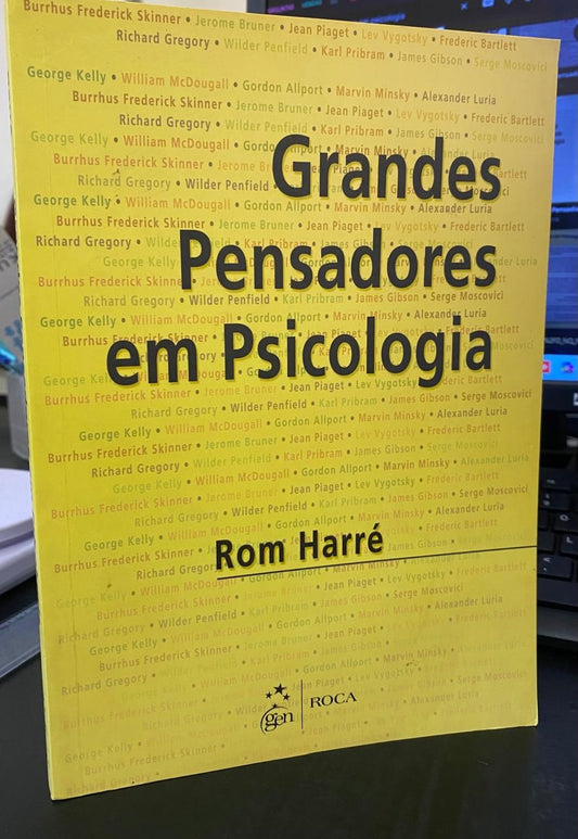 Grandes Pensadores em Psicologia