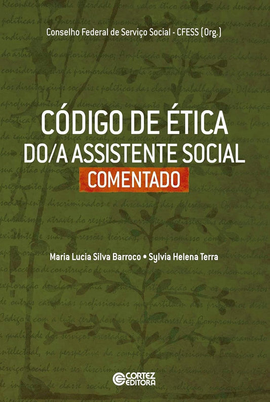 Código de Ética Do/a Assistente Social Comentado