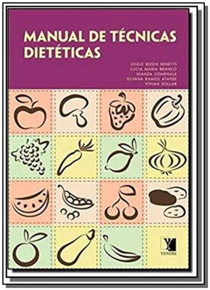 Manual de Técnicas Dietéticas