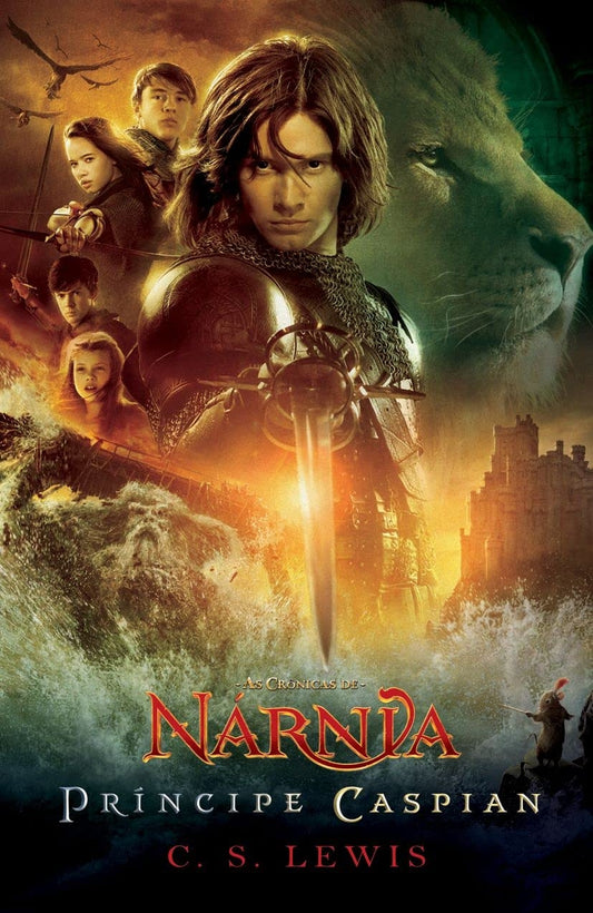Príncipe Caspian (coleção: as Crônicas de Nárnia - Vol.2)