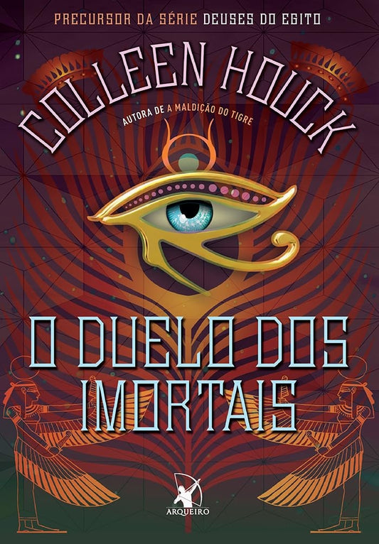 O Duelo dos Imortais (coleção: a Maldição do Tigre - Vol. 0.5)