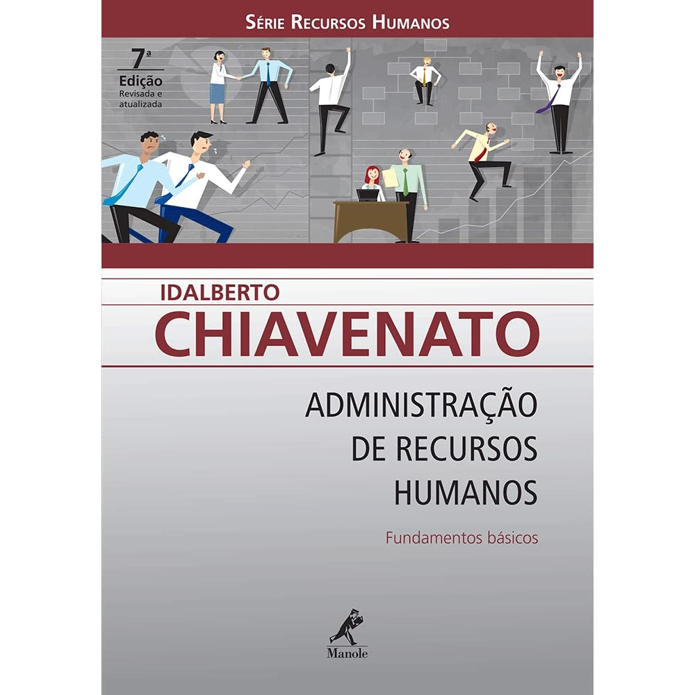 Administração de Recursos Humanos: Fundamentos Básicos (coleção Série Recursos Humanos)
