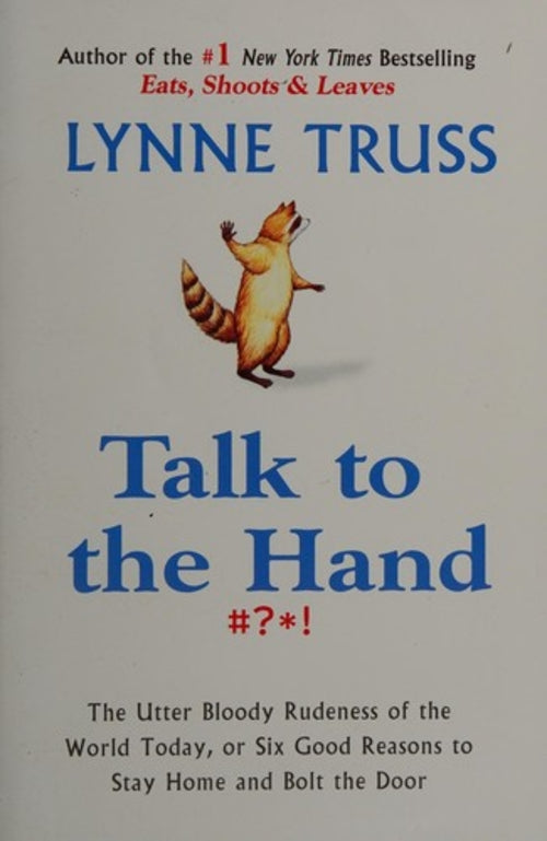 Talk To The Hand