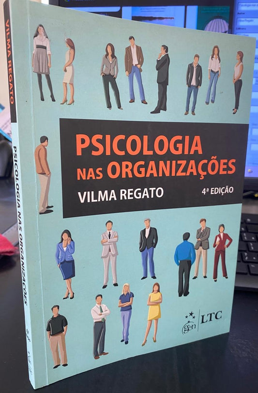 Psicologia nas Organizações