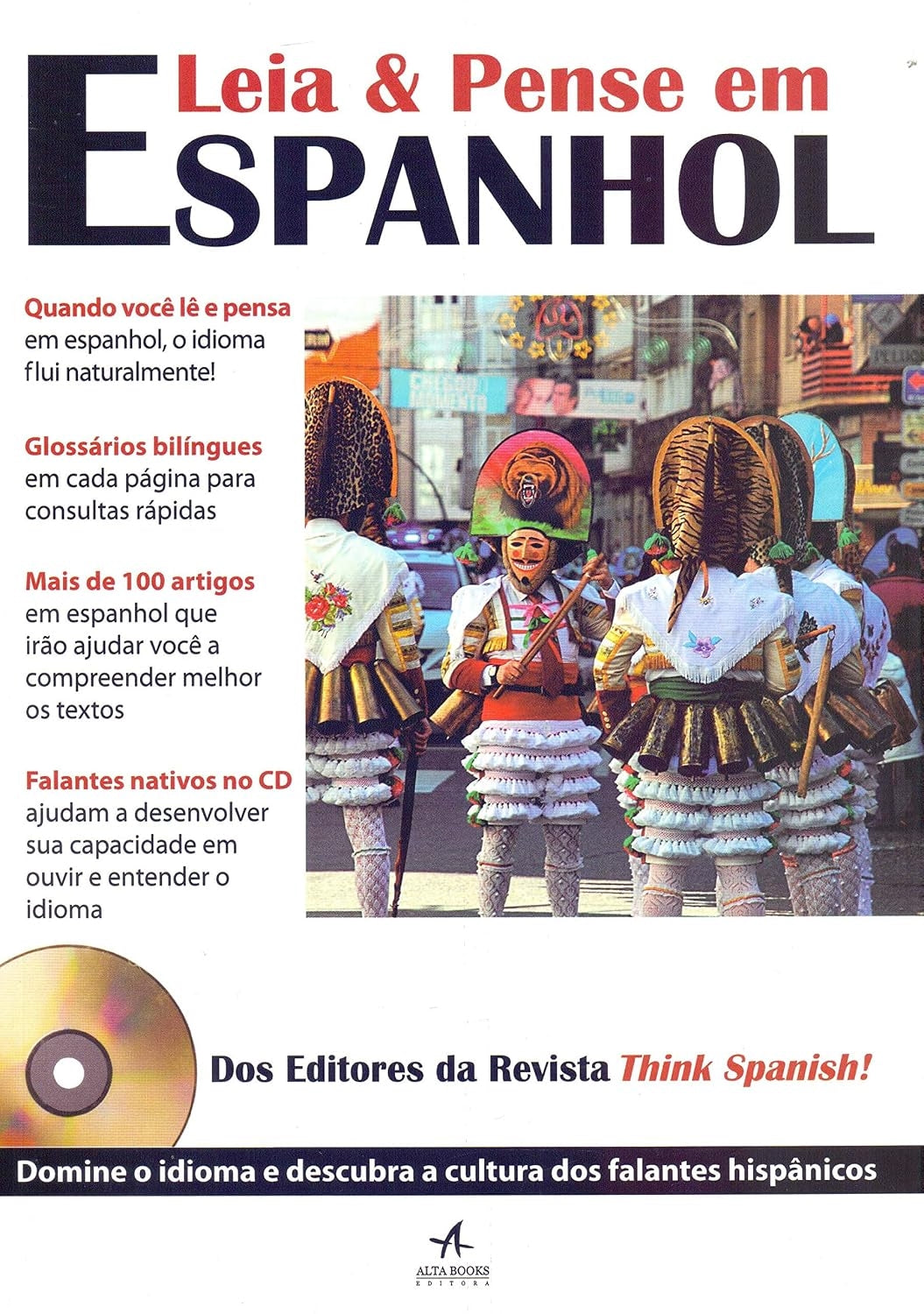 Leia & Pense em Espanhol