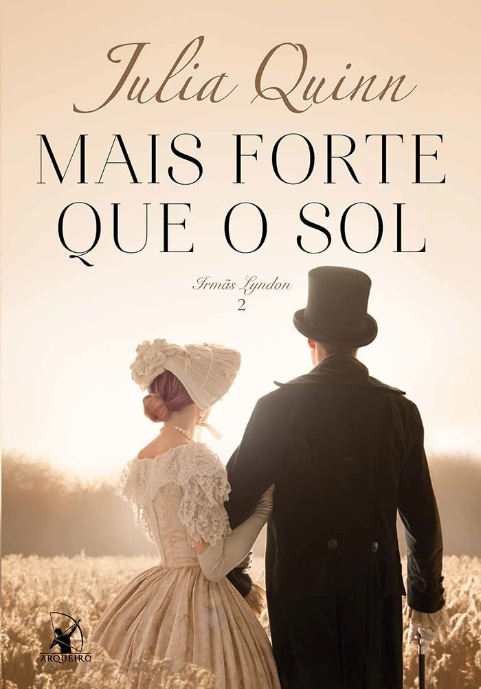 Mais Forte que o Sol (coleção Irmãs Lyndon Vol.2)