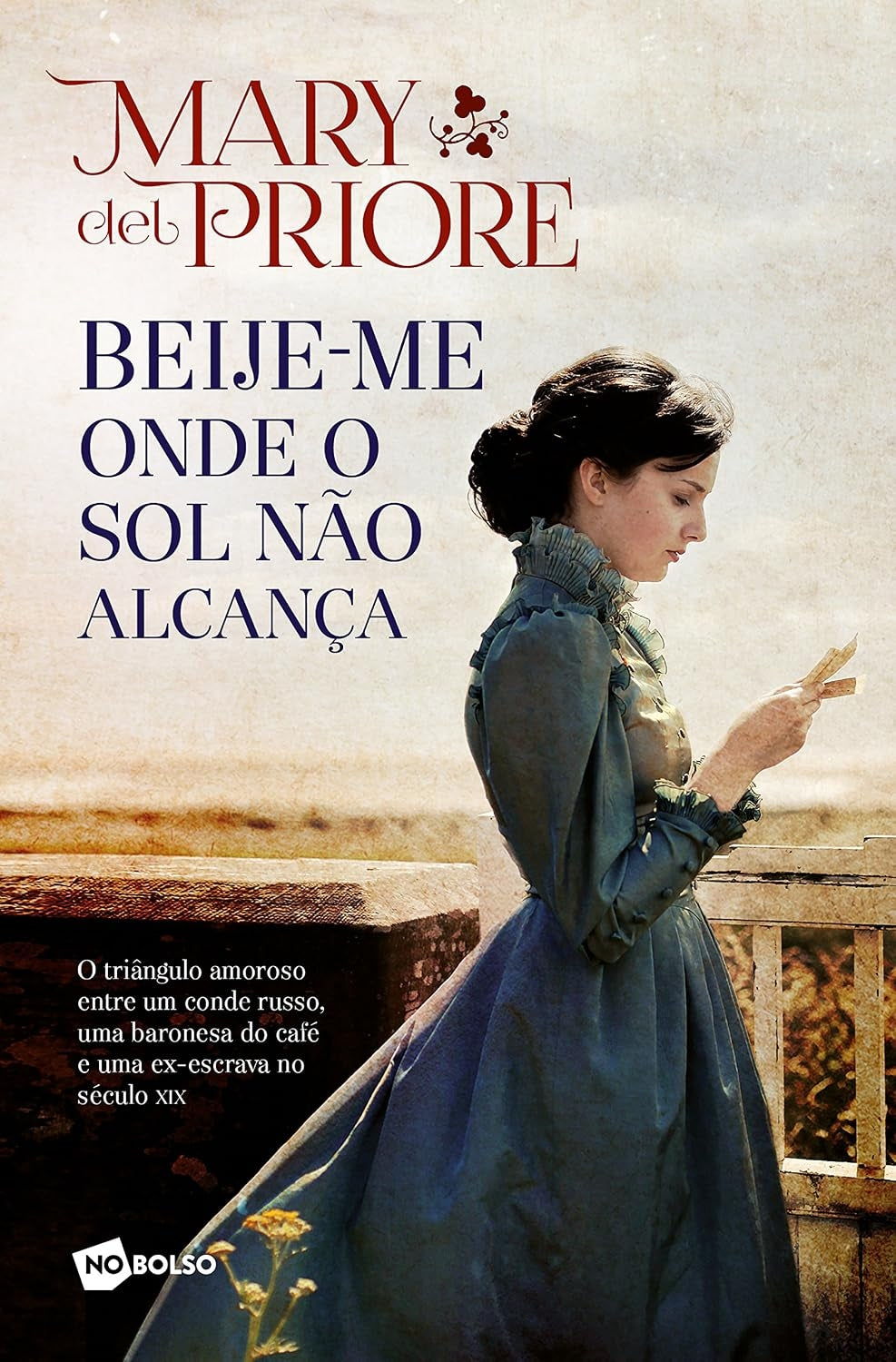 Beije-me Onde o Sol Não Alcança