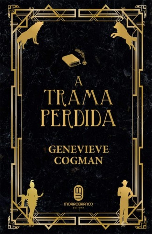A Trama Perdida (coleção: a Biblioteca Invisível - Vol.4)