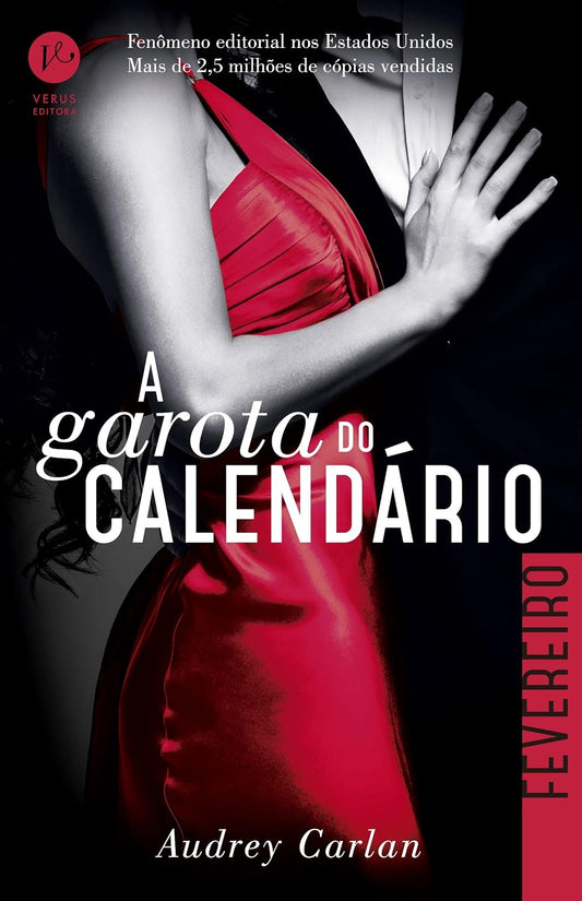 Fevereiro (coleção: a Garota do Calendário - Vol.2)