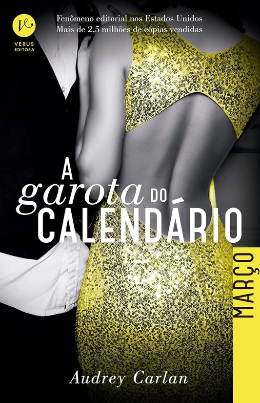 Março (coleção: a Garota do Calendário - Vol.3)