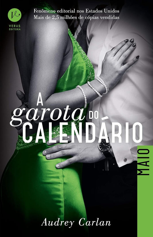 Maio (coleção: a Garota do Calendário - Vol.5)