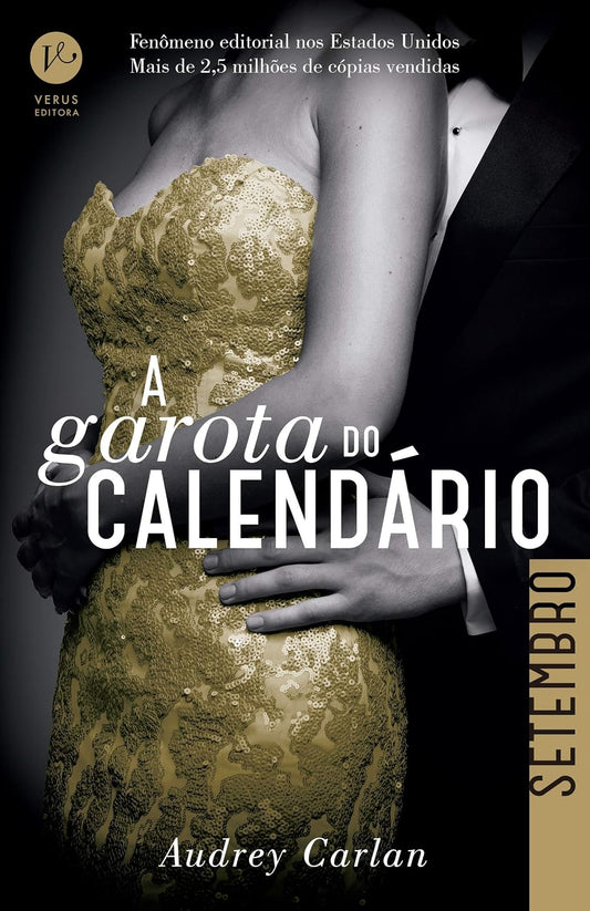 Setembro (coleção: a Garota do Calendário - Vol.9)