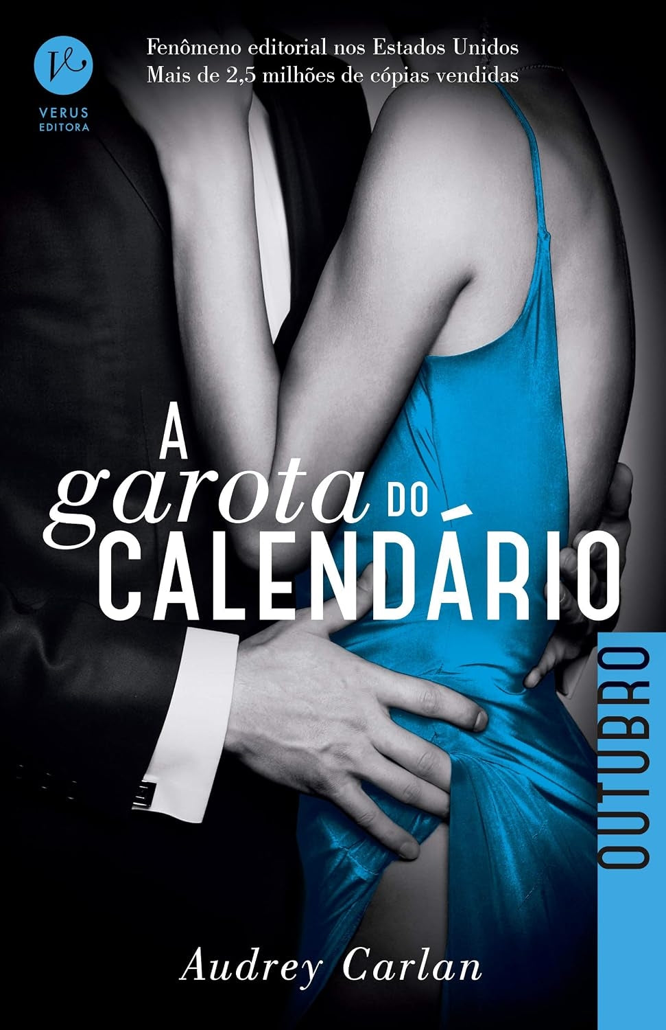 Outubro (coleção: a Garota do Calendário - Vol.10)