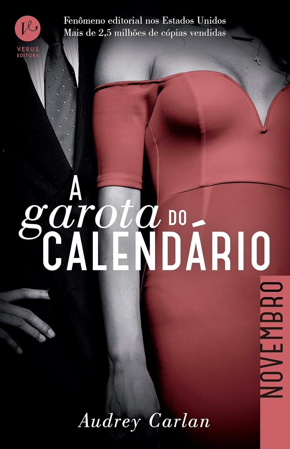Novembro (coleção: a Garota do Calendário - Vol.11)