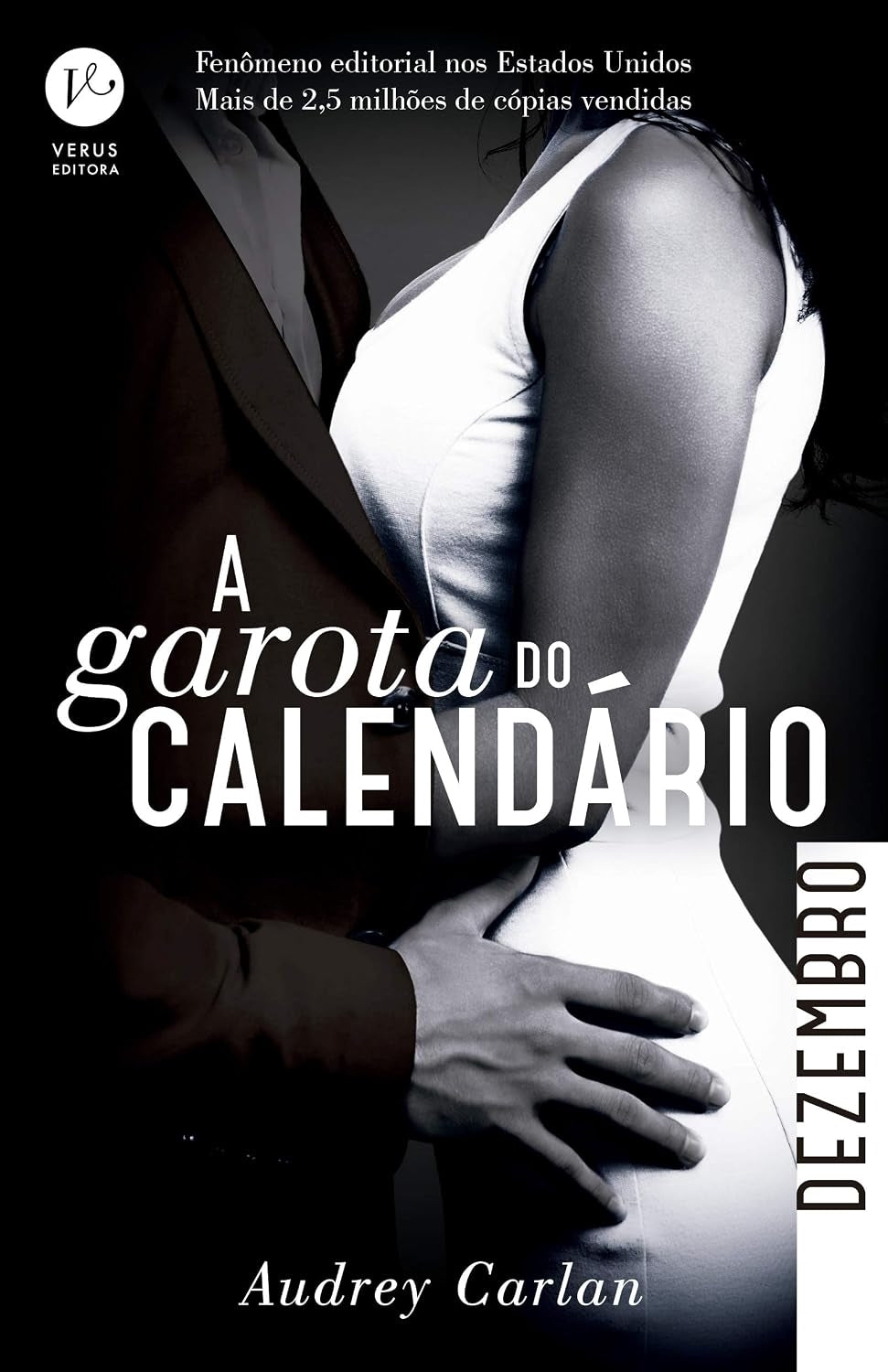 Dezembro (coleção: a Garota do Calendário - Vol.12)