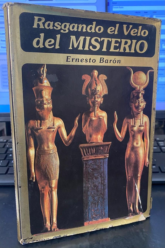 Rasgando El Velo Del Misterio