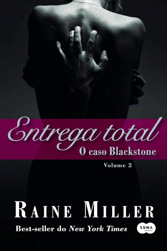 Entrega Total (coleção: o Caso Blackstone - Vol.2)