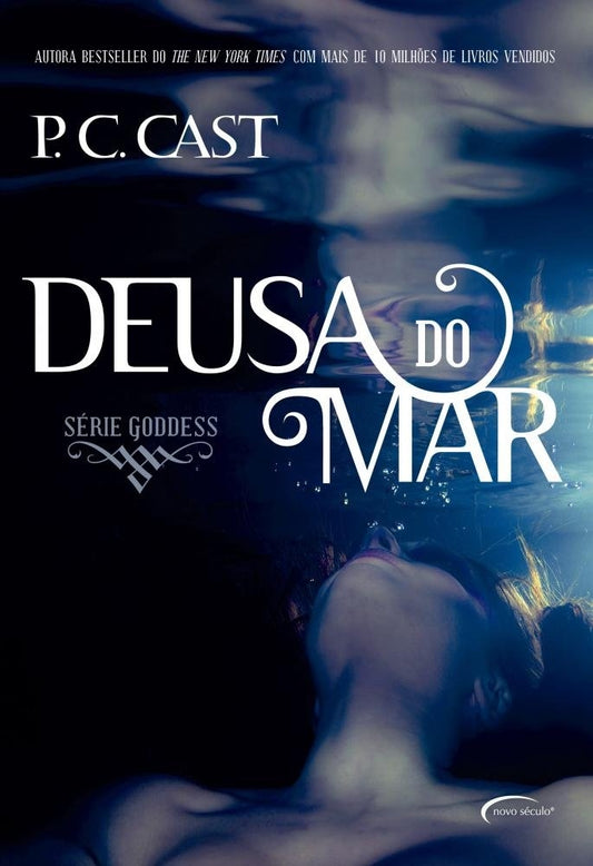 Deusa do Mar (coleção: Goddess - Vol.1)