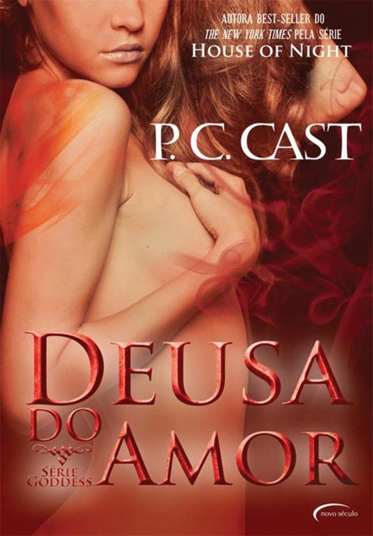 Deusa do Amor (coleção: Goddess - Vol.4)