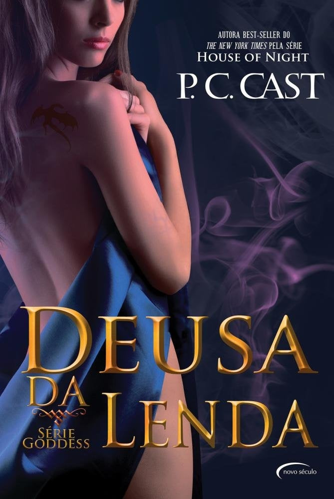 Deusa da Lenda (coleção: Goddess - Vol.7)