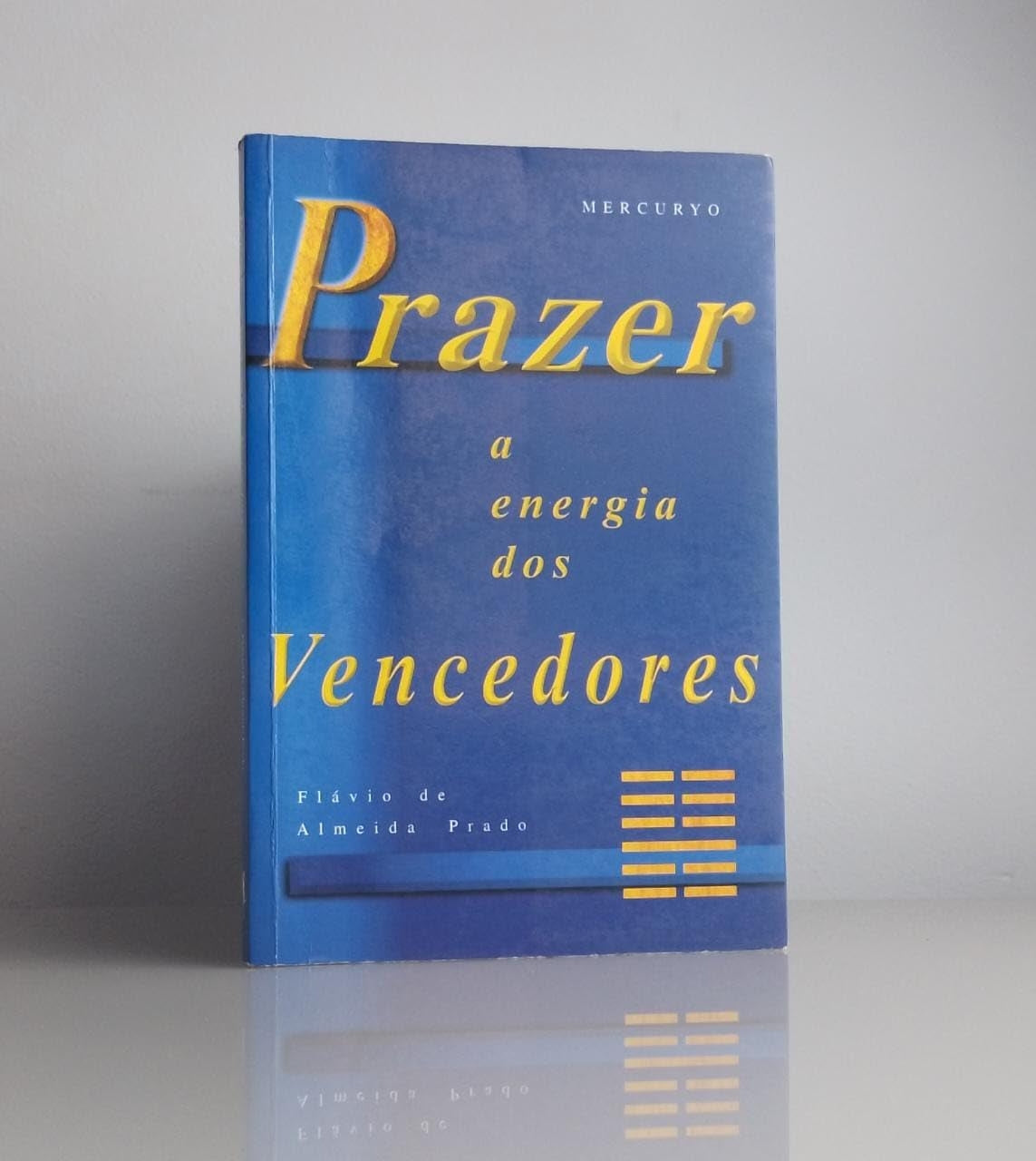 Prazer: a Energia dos Vencedores