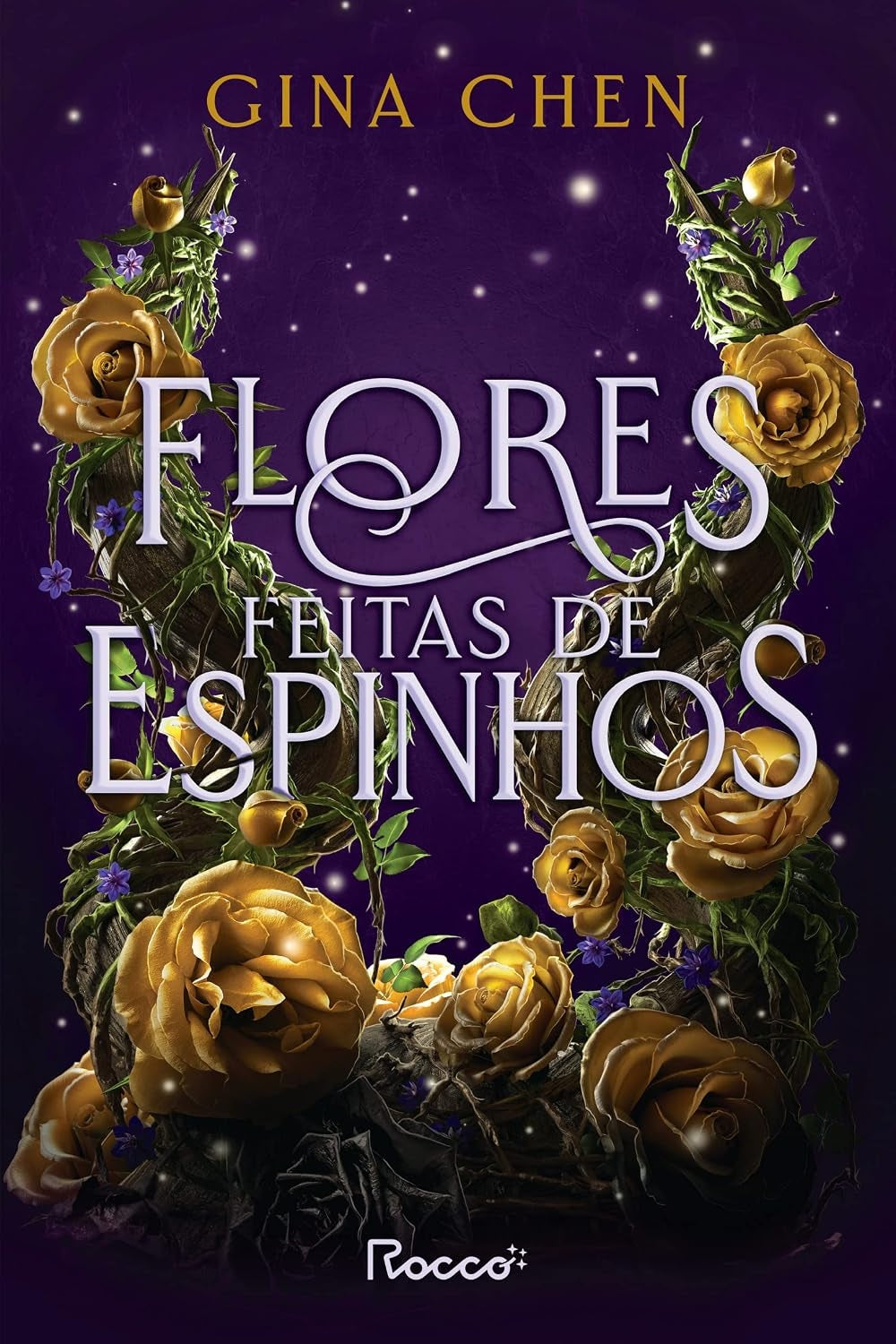 Flores Feitas de Espinhos