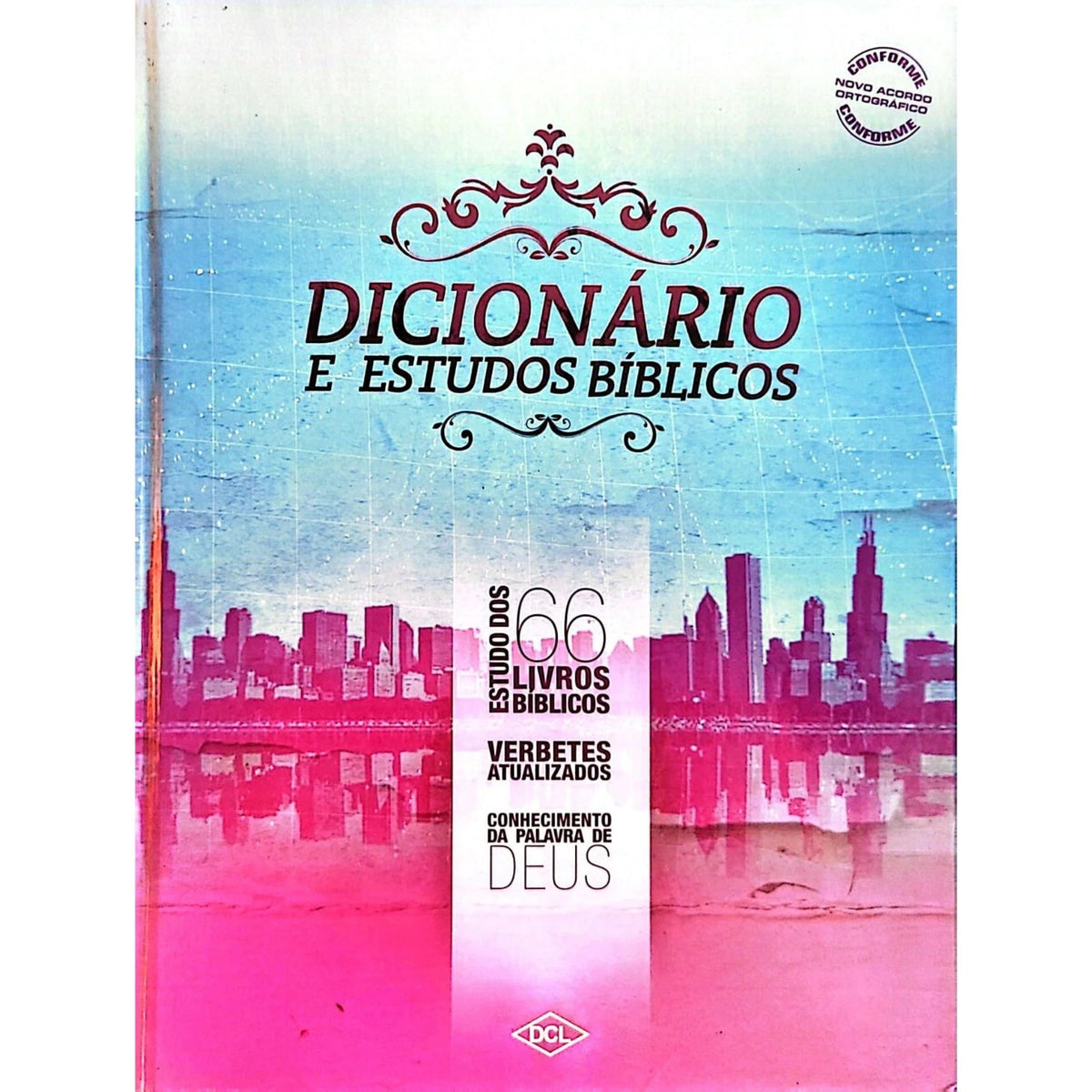 Dicionario e Estudos Biblicos