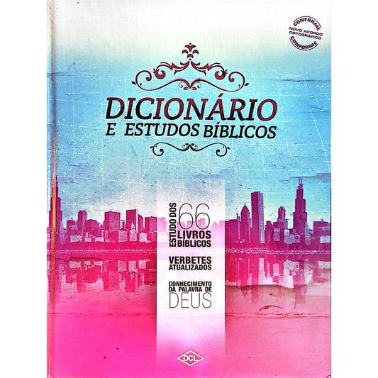 Dicionario e Estudos Biblicos