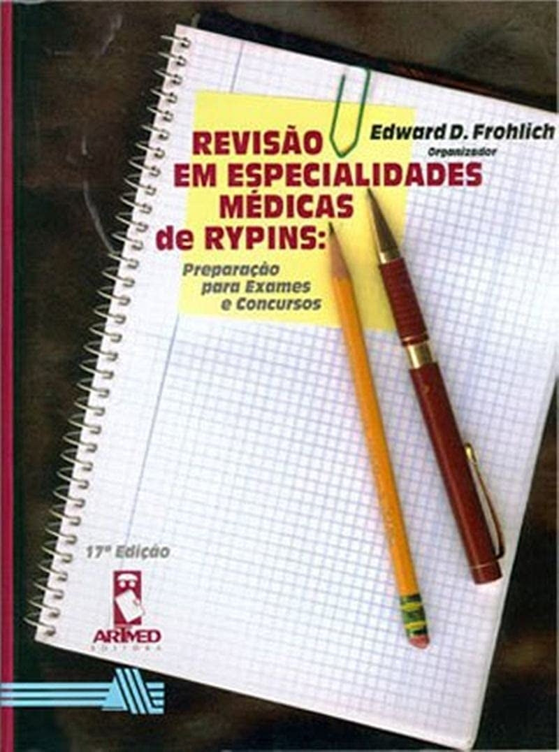 Revisão em Especialidades Médicas de Rypins