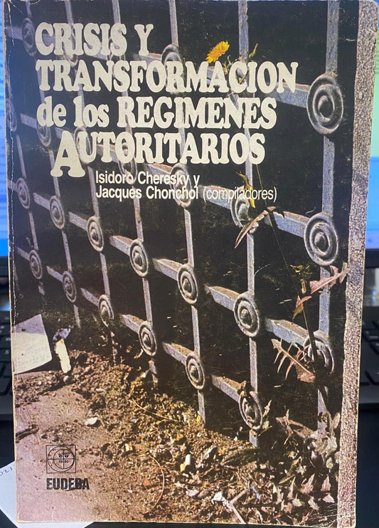 Crisis Y Transformación de Los Regímenes Autoritarios