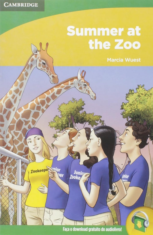 Summer At The Zoo