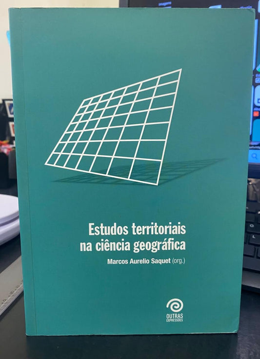 Estudos Territoriais na Ciência Geográfica