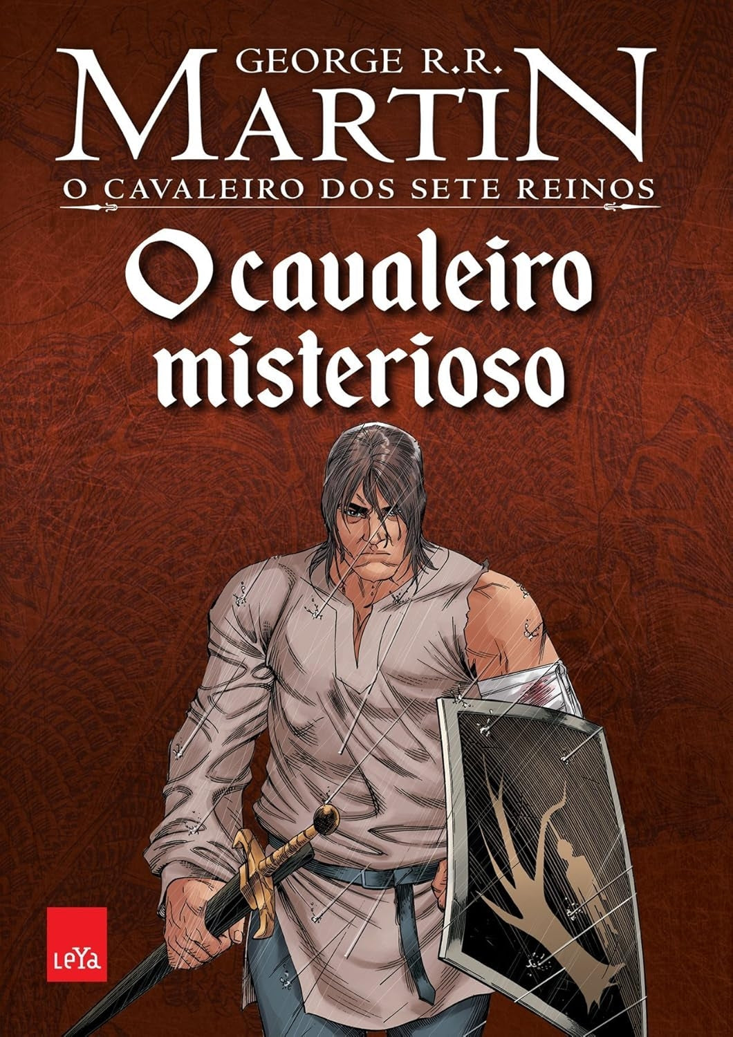 O Cavaleiro Misterioso