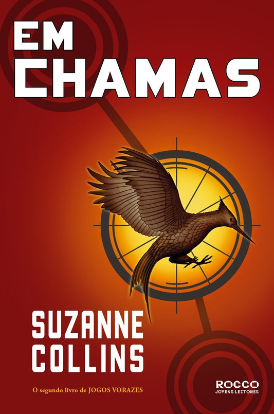 Em Chamas (coleção: Jogos Vorazes - Vol.2)