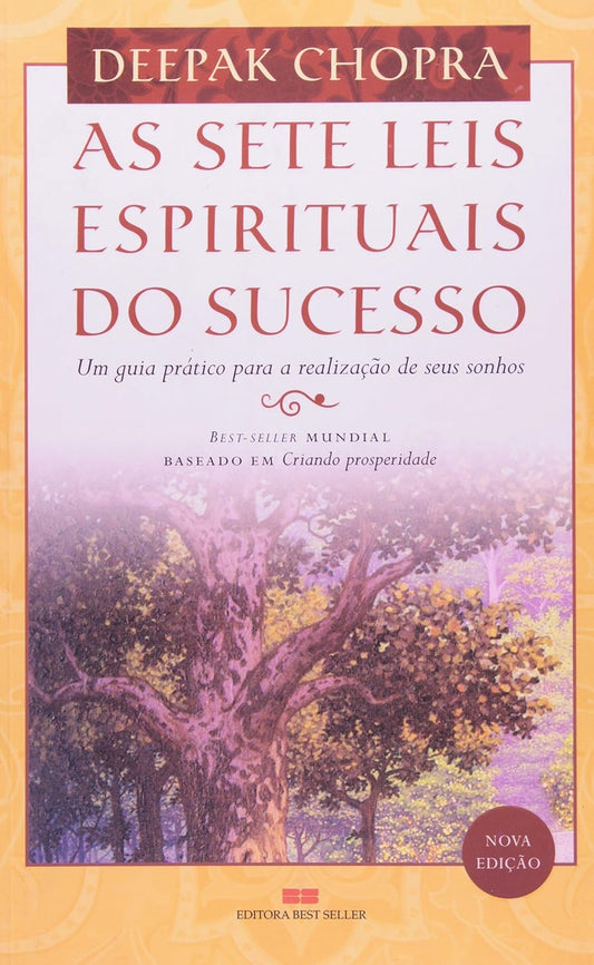 As Sete Leis Espirituais do Sucesso