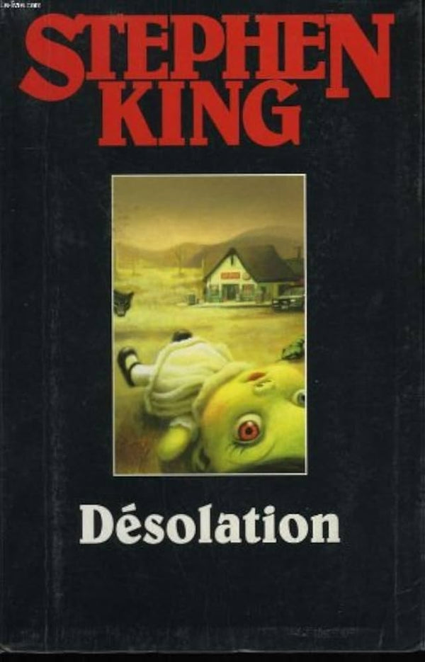 Désolation (em Frances)
