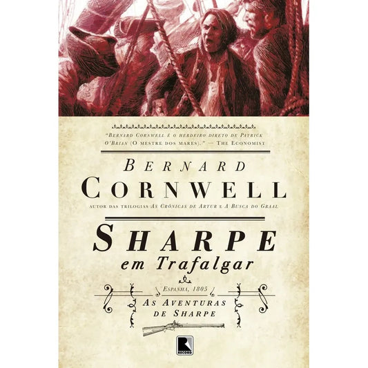 Sharpe em Trafalgar (vol. 4)