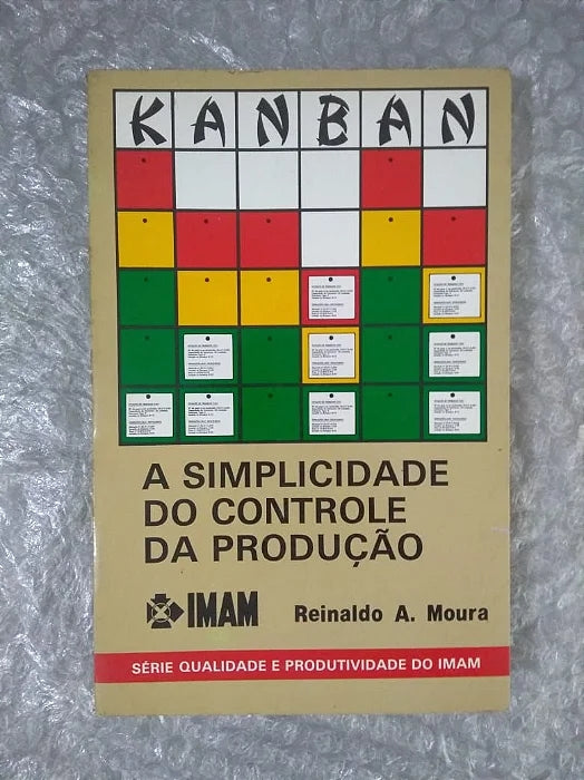 Kanban: a Simplicidade do Controle da Produção