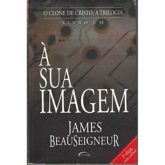 O Clone de Cristo. a sua Imagem