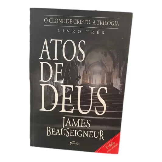 O Clone de Cristo: Atos de Deus