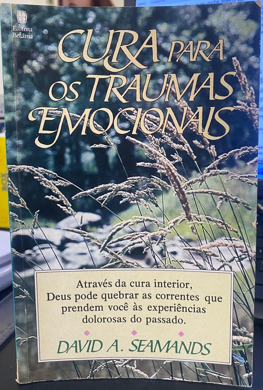 Cura para os Traumas Emocionais